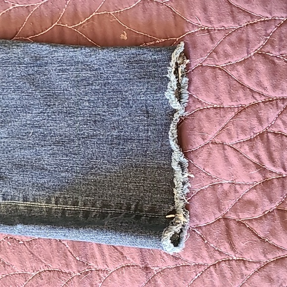 Vigoss crop jeans sz 14 - Picture 2 of 9